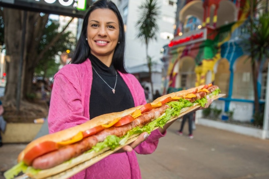 Memorial (SP) faz Festa Junina com sopas e linguiças Foto Rafa Guirro 1