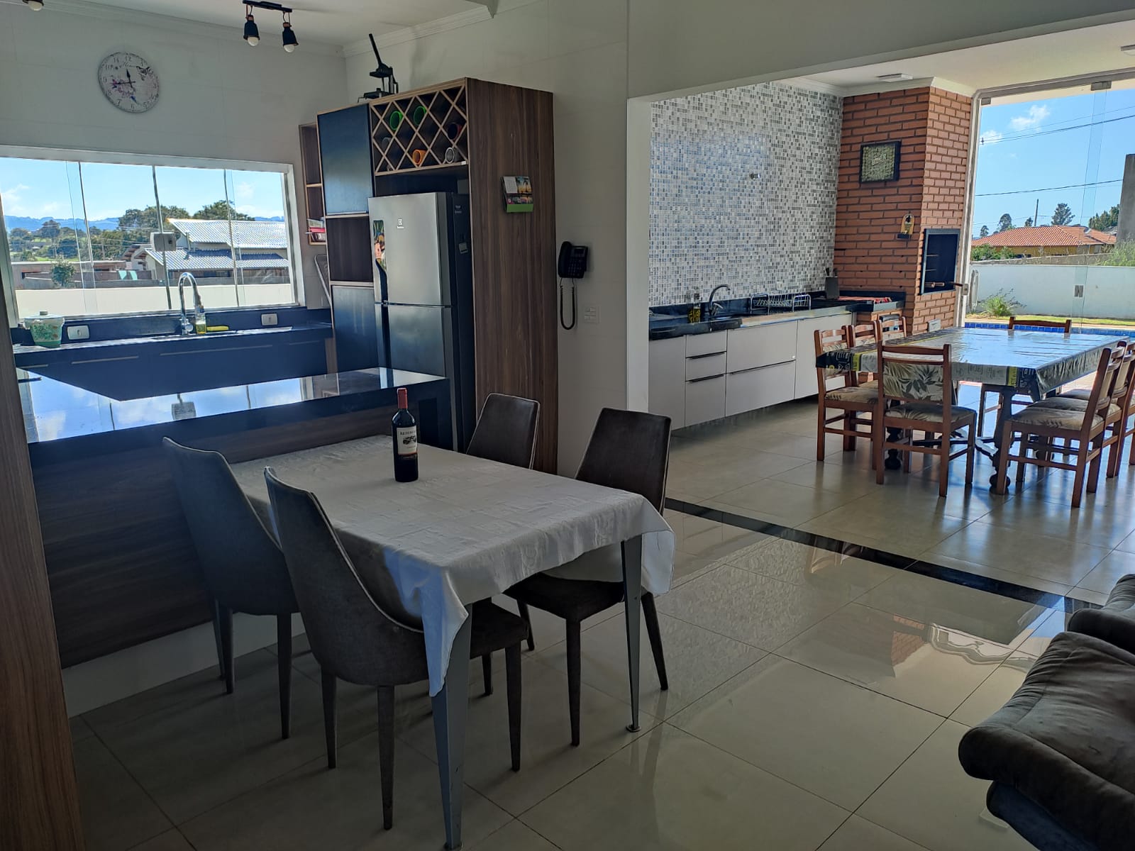 Pardinho tem receptivo para hospedagem e passeios Foto La Cuesta Travel Divulgação 2