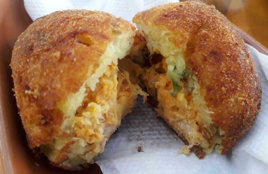 Pedra do Índio une natureza exuberante e ótimos salgados Foto Claudio Schapochnik Que Gostoso 1