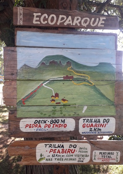 Pedra do Índio une natureza exuberante e ótimos salgados Foto Claudio Schapochnik Que Gostoso 10