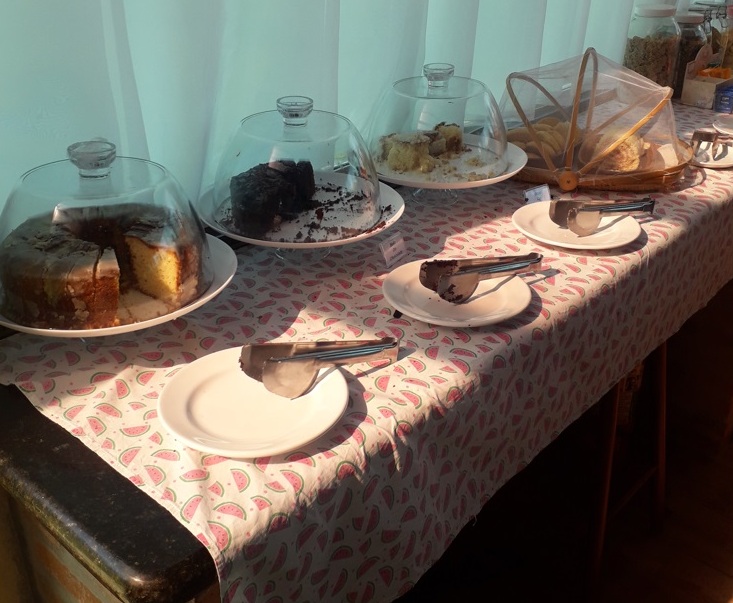 Pedra do Índio une natureza exuberante e ótimos salgados Foto Claudio Schapochnik Que Gostoso 12