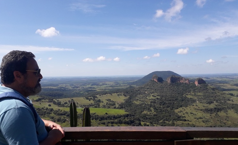 Pedra do Índio une natureza exuberante e ótimos salgados Foto Claudio Schapochnik Que Gostoso 21