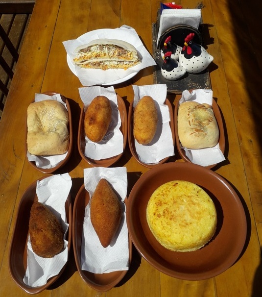 Pedra do Índio une natureza exuberante e ótimos salgados Foto Claudio Schapochnik Que Gostoso 5