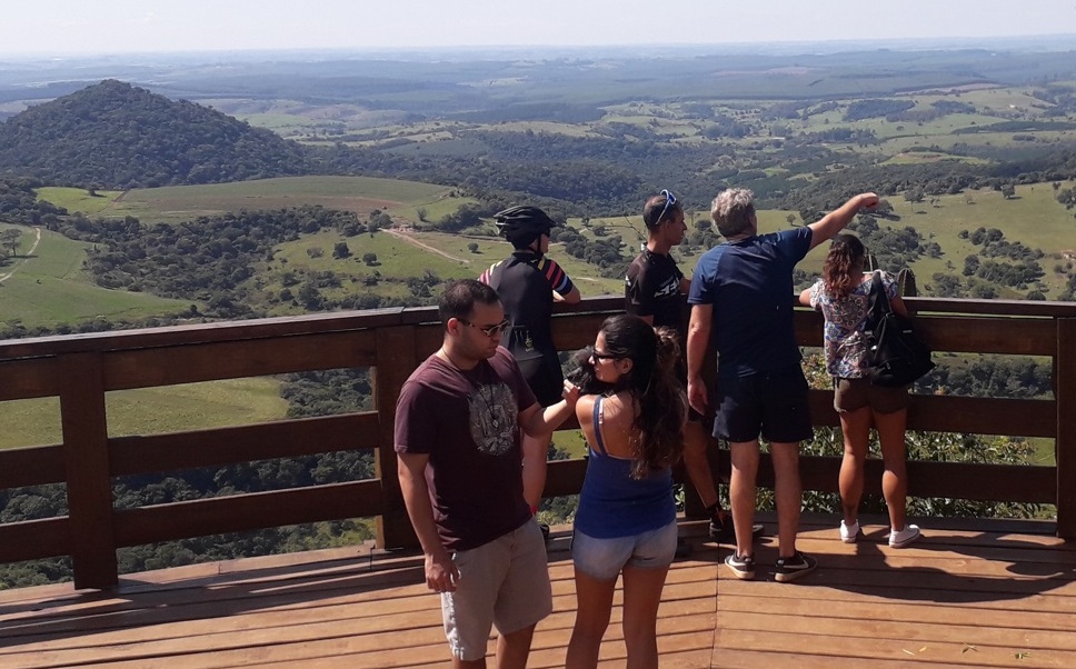 Pedra do Índio une natureza exuberante e ótimos salgados Foto Claudio Schapochnik Que Gostoso 7