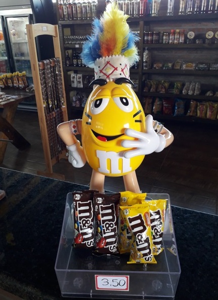 Pedra do Índio une natureza exuberante e ótimos salgados Foto Claudio Schapochnik Que Gostoso 9