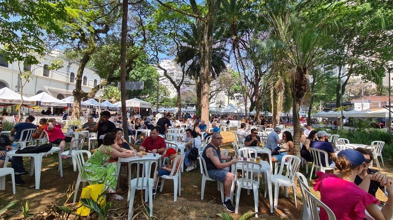 3ª Oktoberfesta, em Moema, será nos dias 26 e 27 Foto 2 Divulgação Moema Festas