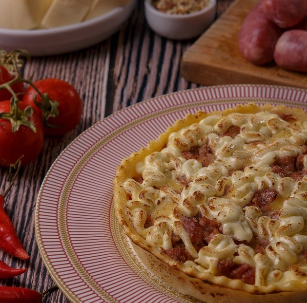 Lá dá Torta oferece menu variado na Mooca (SP) 2 Foto Divulgação Lá dá Torta