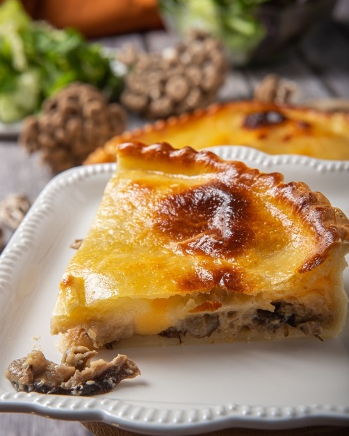 Lá dá Torta oferece menu variado na Mooca (SP) 3 Foto Divulgação Lá dá Torta