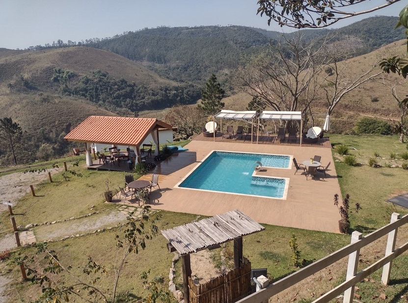 Restaurante de pousada é destaque em Piracaia (SP) 1 Foto Claudio Schapochnik_Que Gostoso!