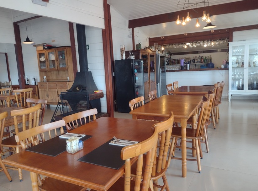 Restaurante de pousada é destaque em Piracaia (SP) 12 Foto Claudio Schapochnik_Que Gostoso!