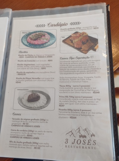 Restaurante de pousada é destaque em Piracaia (SP) 14 Foto Claudio Schapochnik_Que Gostoso!