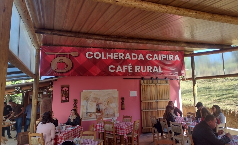 Sabor de SP Casal serve ótimo cafezão caipira 1 Foto Claudio Schapochnik_Que Gostoso!