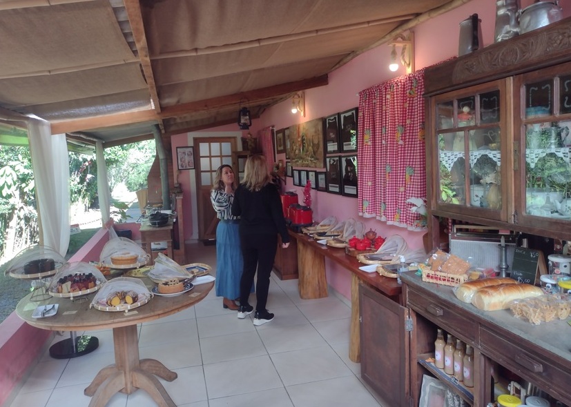 Sabor de SP Casal serve ótimo cafezão caipira 16 Foto Claudio Schapochnik_Que Gostoso!