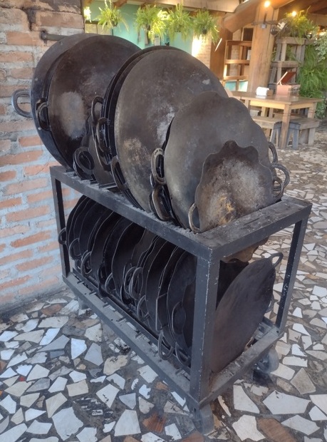 Sabor de SP Turquinho capricha na comida da roça 11 Foto Claudio Schapochnik_Que Gostoso!