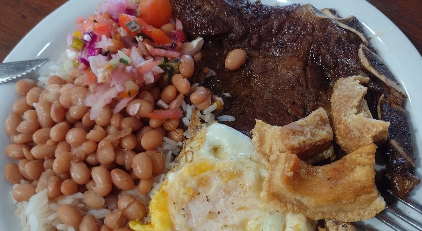 Sabor de SP Turquinho capricha na comida da roça 14 Foto Claudio Schapochnik_Que Gostoso!
