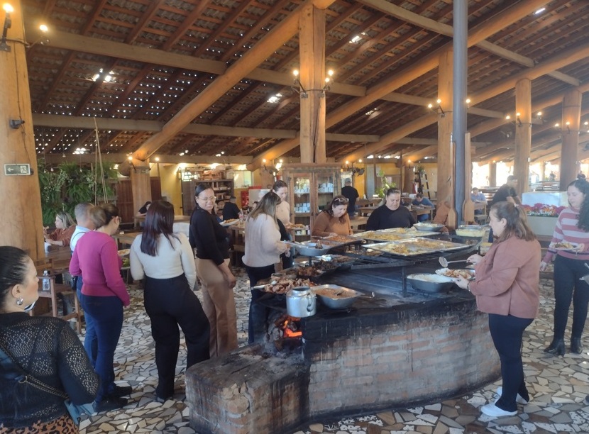 Sabor de SP Turquinho capricha na comida da roça 7 Foto Claudio Schapochnik_Que Gostoso!